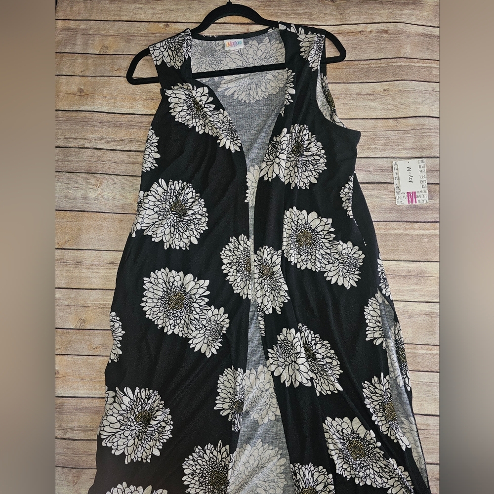 LuLaRoe Joy Vest